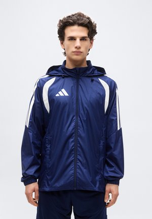 TIRO26 LEAGUE  - Windjack - team navy blue 2/white