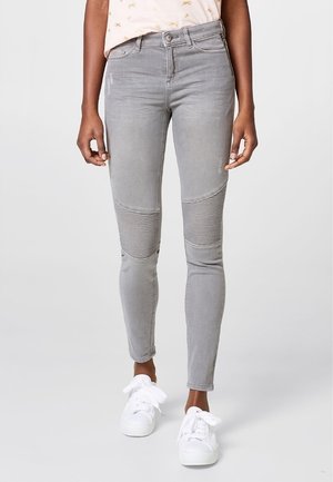 Jeans Skinny - light grey