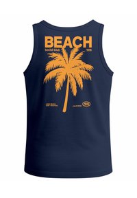 Unausgewählt, navy/orange