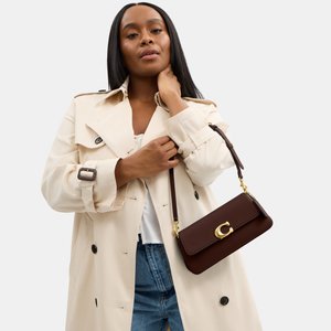 COACH, Håndtasker - maple
