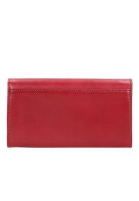 Wojas Portafoglio - red
