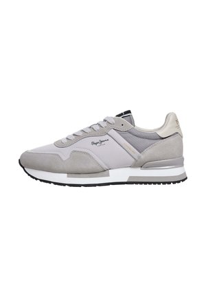 HAILON BASIC - Sneaker low - middle grey
