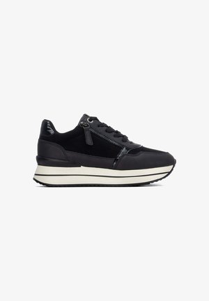 Refresh, ZAPATILLA DE MUJER PLANO - Zapatillas - black