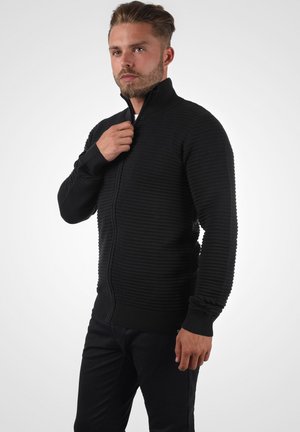 IDARCTIC - Cardigan - black