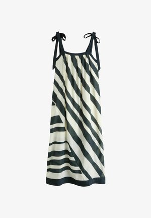 Next, TALL FIT - VOLUME MAXI - Beach accessory - monochrome