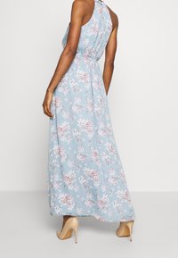 VILA Společenské šaty - blue