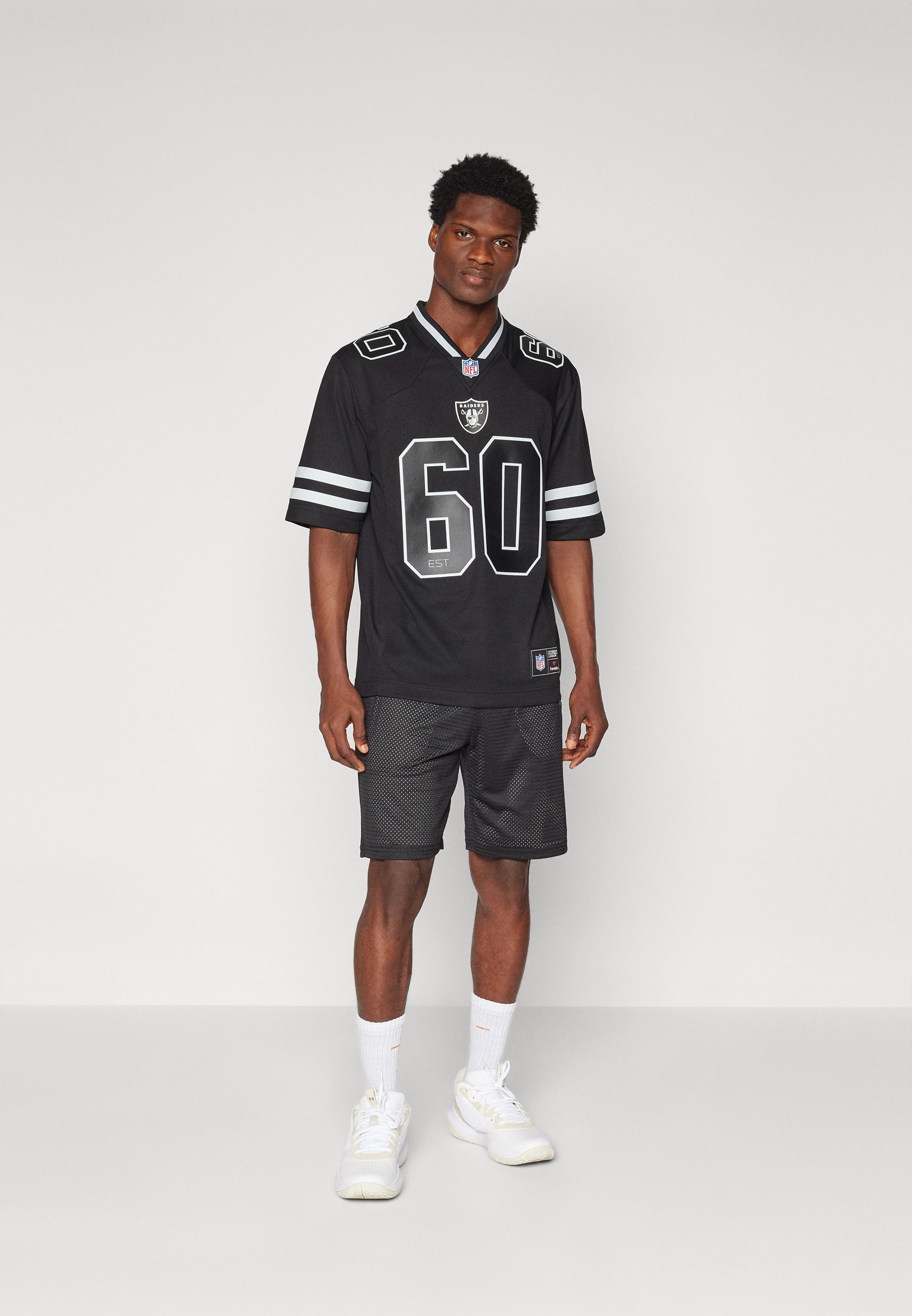 Fanatics NFL LAS VEGAS RAIDERS CORE FOUNDATION - Club wear - black