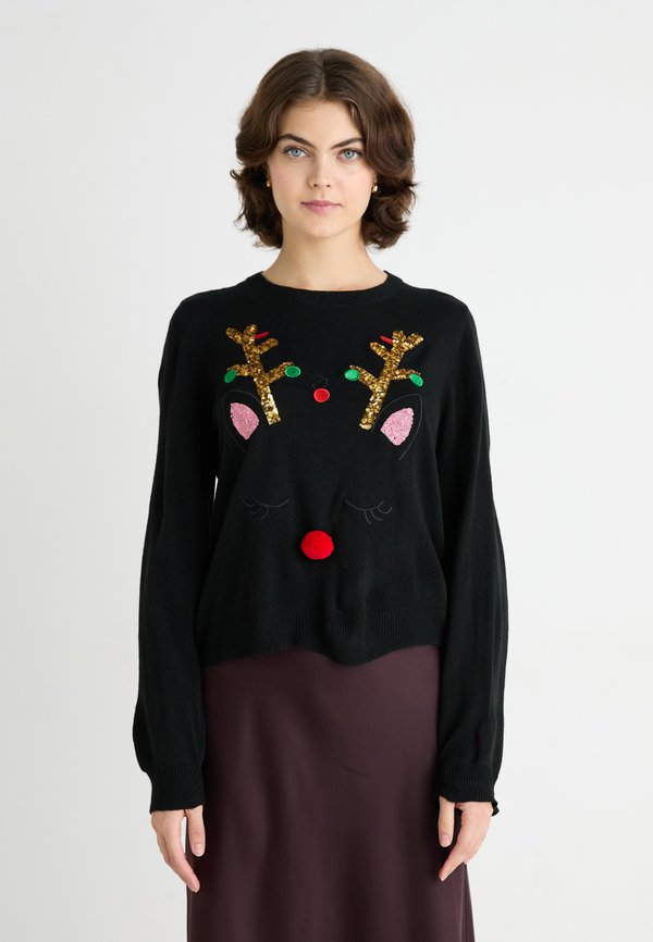 VMRUDOLF O NECK  - Jumper