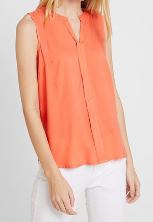 Bluse - orange