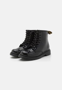 Dr. Martens 1460 UNISEX - Botines con cordones - black