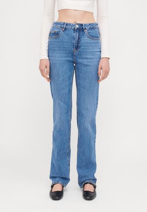 VMTESSA - Džínsy s rovným strihom - medium blue denim