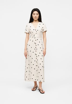 Vero Moda Tall, VMJOAN - Μάξι φόρεμα - birch