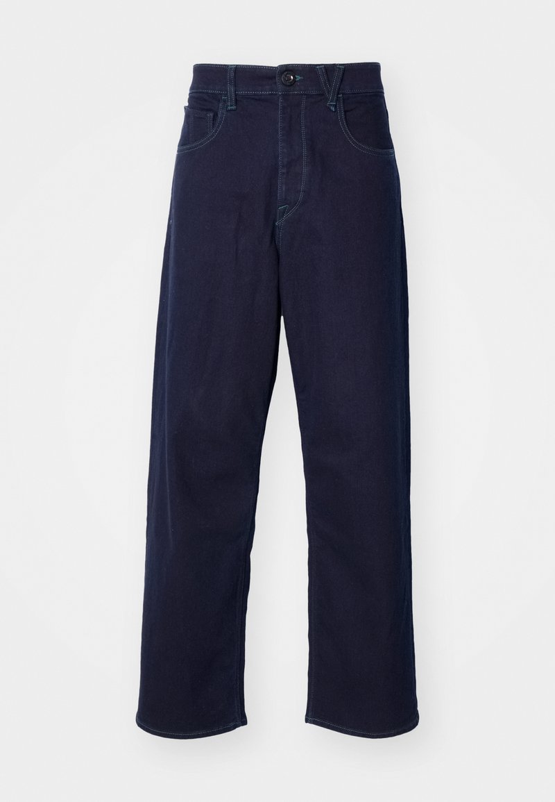 Volcom Wijde jeans blauw denim/bluedenim Volcom Wijde jeans blauw denim/bluedenim