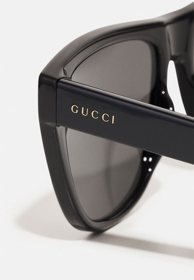 Gucci UNISEX - Akiniai nuo saulės - black/smoke