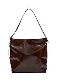 Stradivarius BUCKET  - Handväska - brown