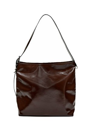 Stradivarius BUCKET  - Handväska - brown