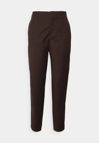 Filippa K Tygbyxor - dark brown
