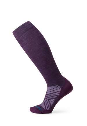 SKI ZERO CUSHION OTC - Träningssockor - purple iris