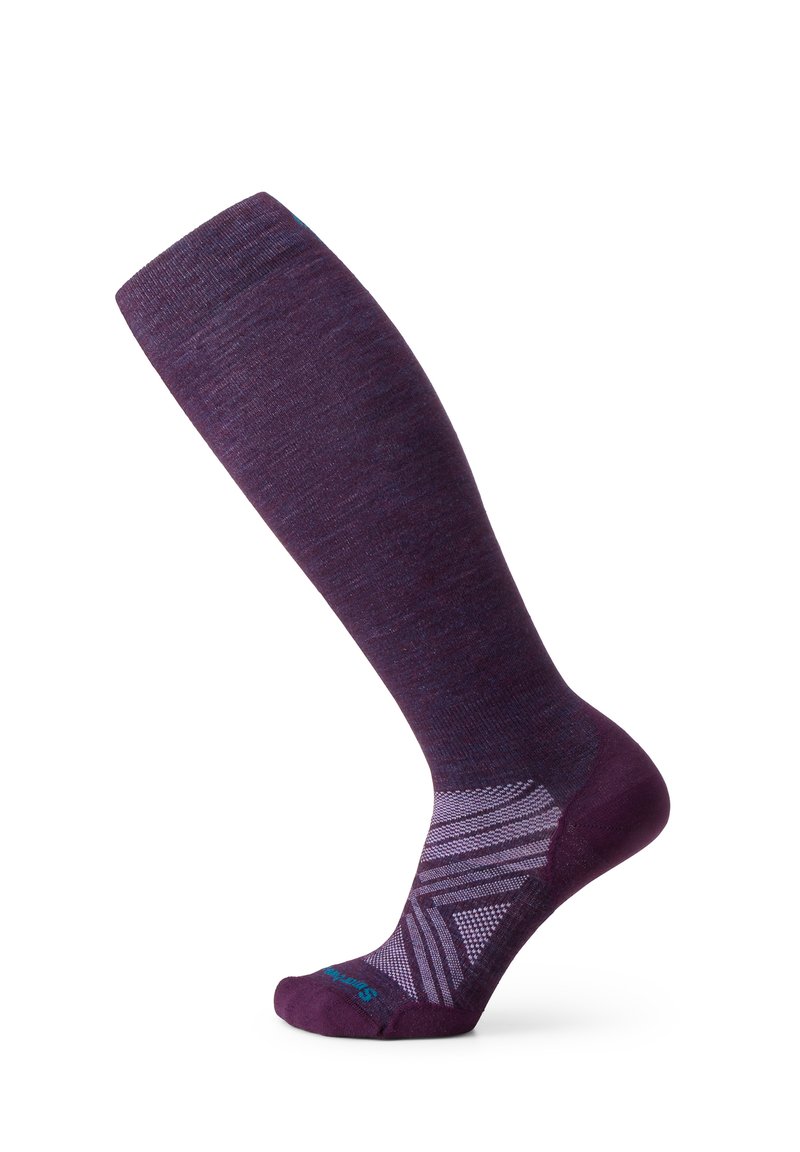 Smartwool SKI ZERO CUSHION OTC - Calcetines de deporte - purple iris