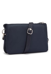 Kipling RIRI PK+ - Umhängetasche - paka blue