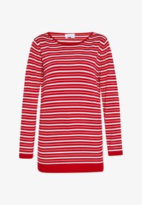 Sélectionné, rot weiss