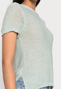 ONLY Jednoduché tričko - mint