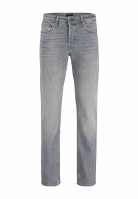 JJICLARK - Jeans Tapered Fit - grey denim