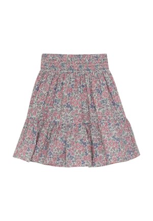 A-line skirt - eggnog