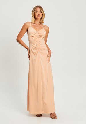 GIA  - Cocktailkleid/festliches Kleid - apricot