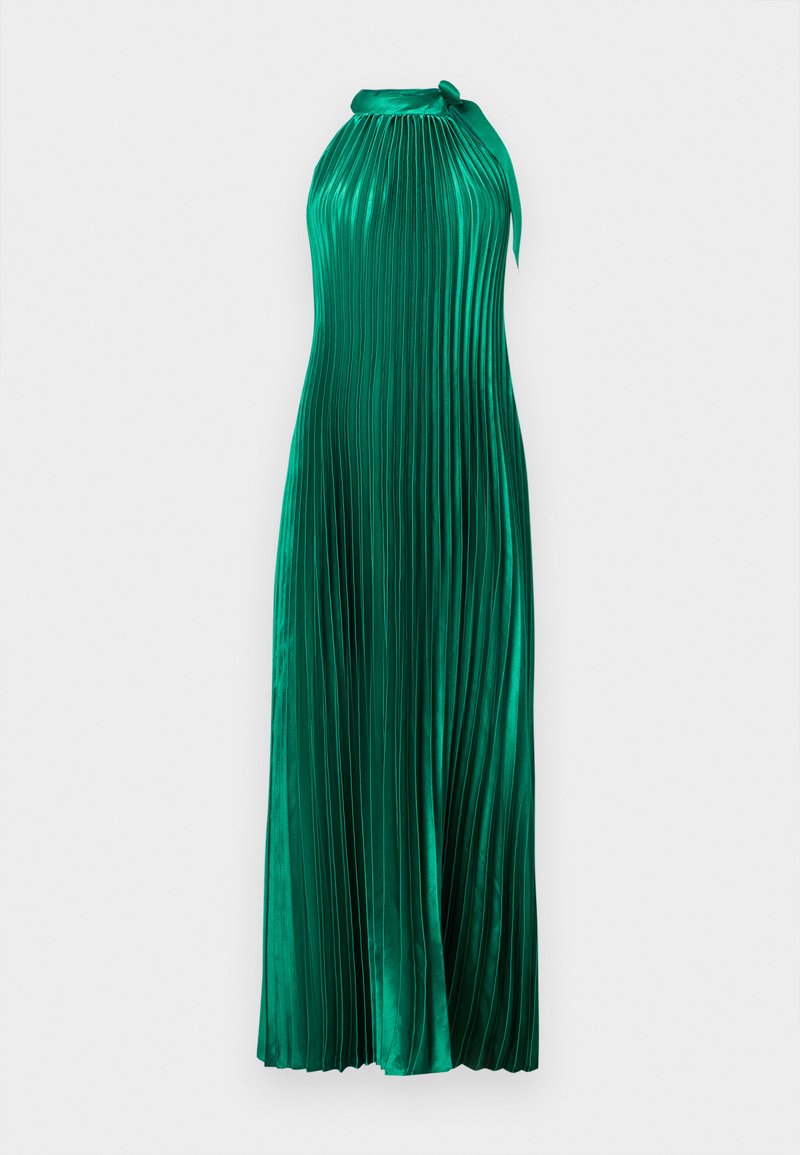 Vila Cocktailjurk groen