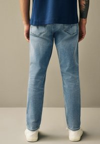 Next VINTAGE STRETCH  - Džínsy tapered fit - sky blue