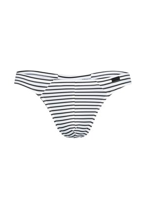 MINI - Briefs - white grey