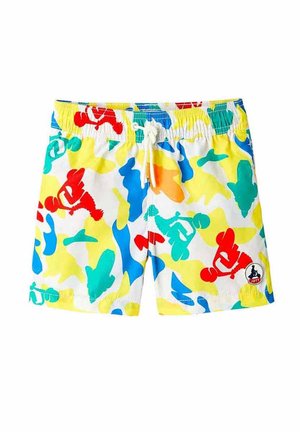 CASSIS - Short de bain - camo multico