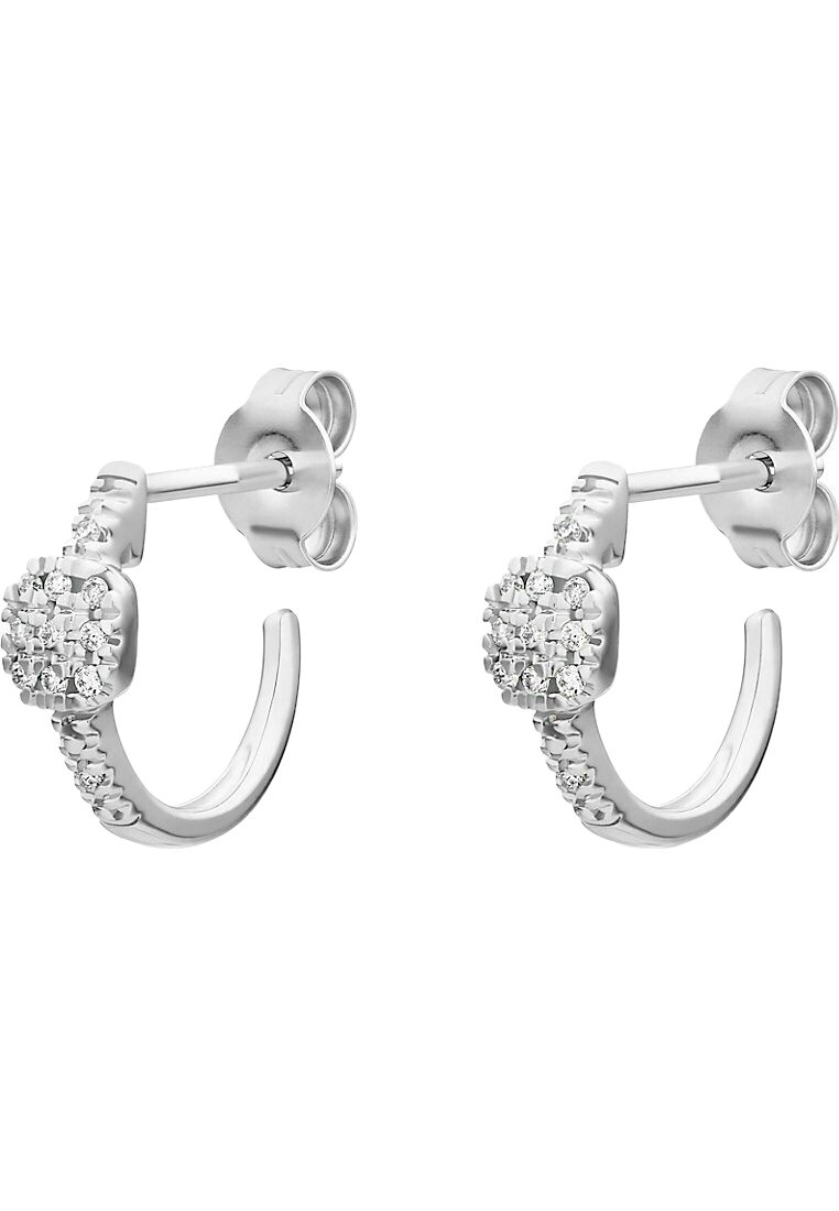 Damen Halsketten | CHRIST Diamonds Ohrringe weißgold/weiß - JR26956 Damen Halsketten | CHRIST Diamonds Ohrringe weißgold/weiß - JR26956