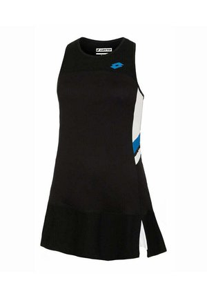 SQUADRA III  - Sports dress - all black