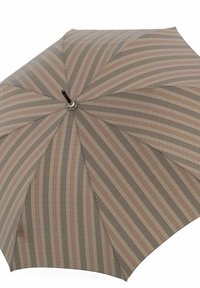 Doppler Manufaktur Ombrello - karo beige braun