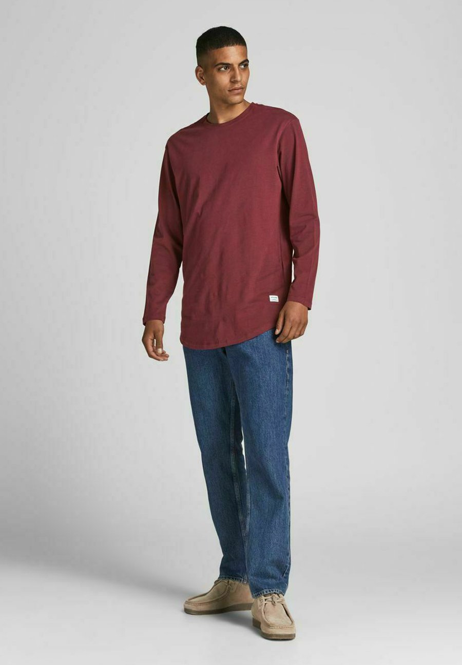 Uomo JENOA TEE O NECK - Maglietta a manica lunga Uomo JENOA TEE O NECK - Maglietta a manica lunga