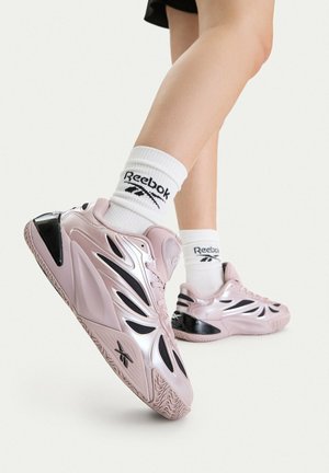 Reebok, REEBOK BASKETBALL SHOES MEN'S PINK 5906751856338 - Sneaker low - pink