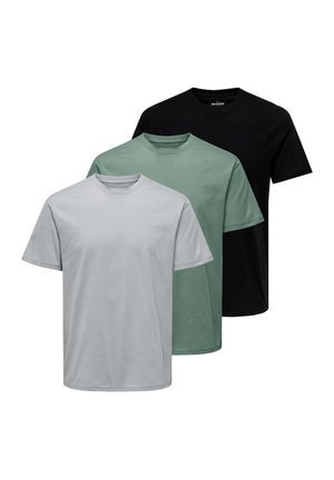 3 PACK - T-shirt basic