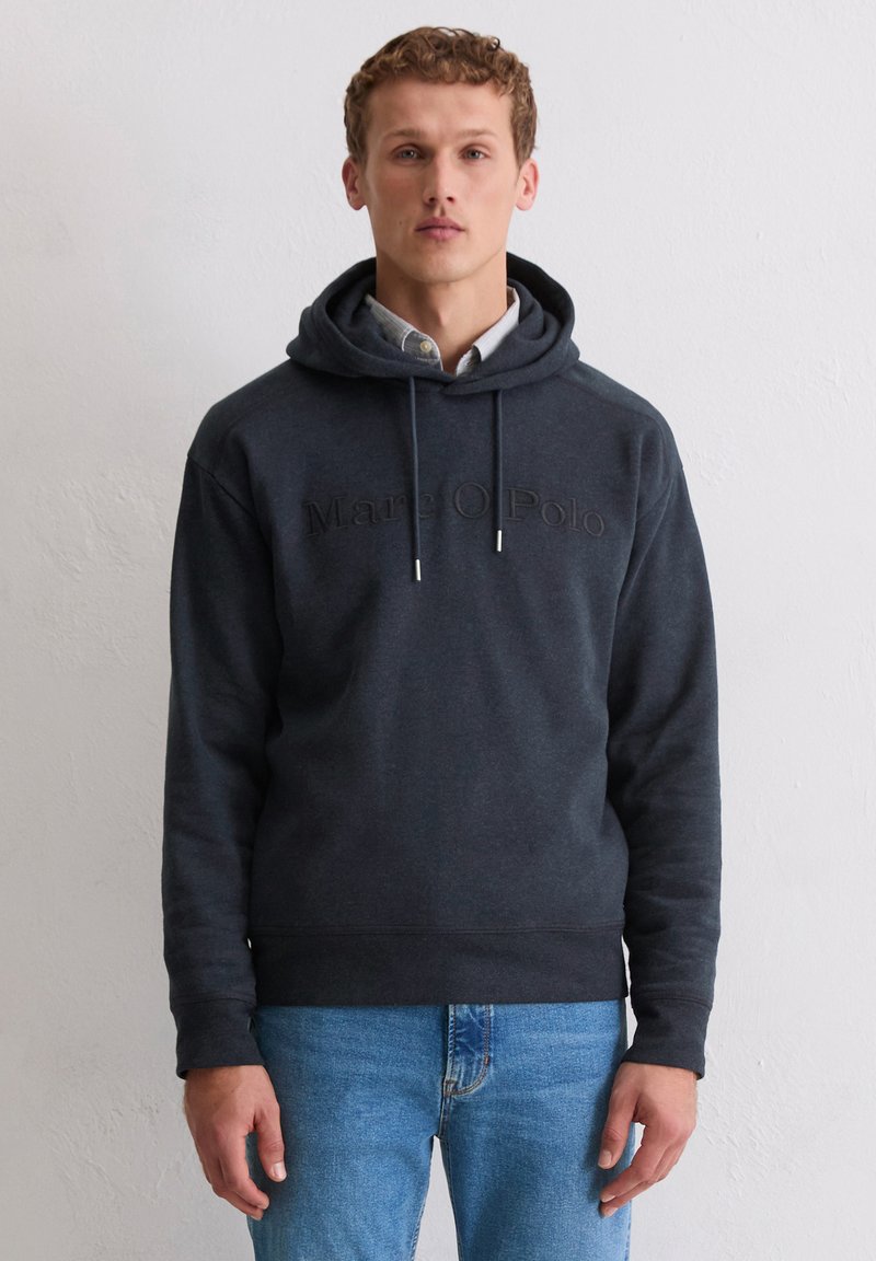 Marc O'Polo DFC - Kapuzenpullover - dark navy