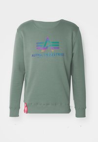 Unausgewählt, vintage green