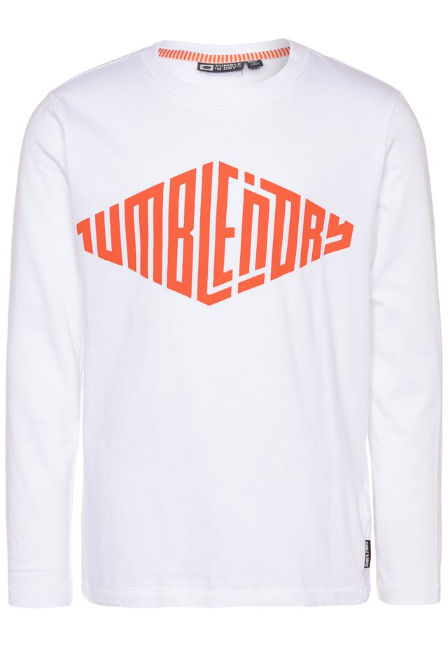 GRANVER - Longsleeve - paper white