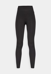 Hunkemöller Leggings - Byxor - black