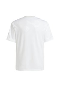 adidas Performance MESSIE - T-shirt till träning - white