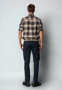 Clean Cut Copenhagen Overhemd - ecru navy