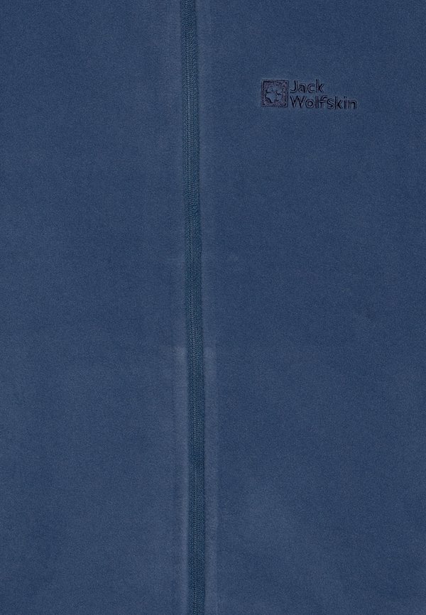 TAUNUS UNISEX - Fleece jacket - evening sky3