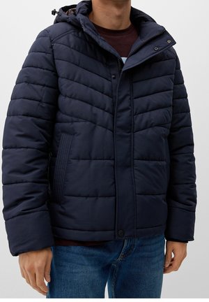 Vinterjacka - dark blue