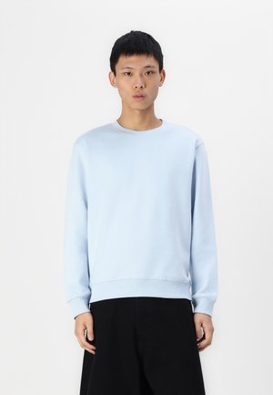 Weekday STANDARD MIDWEIGHT  - Sportinis megztinis - light blue