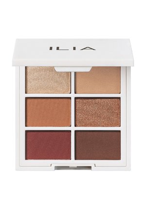 ILIA Beauty THE NECESSARY EYESHADOW PALETTE WARM NUDE - Ögonskuggepalett - warm nude