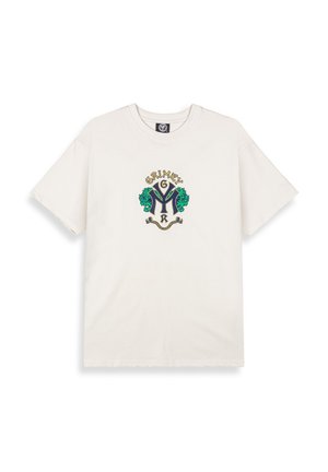 SWEET SCIENCE - Print T-shirt - off white
